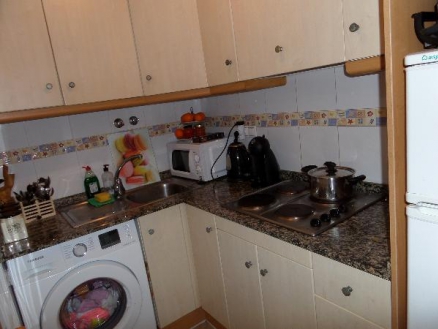 Apartment with 1 bedroom in town, Spain 279938