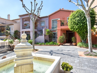 Benahavis property: Apartment for sale in Benahavis, Spain 279951