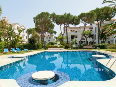Estepona property: Penthouse for sale in Estepona, Malaga 279958
