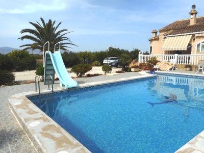 Callosa De Segura property: Villa with 3 bedroom in Callosa De Segura 279973