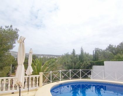 Moraira property: Villa for sale in Moraira, Alicante 279977