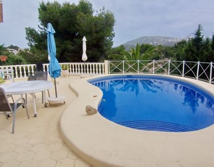 Moraira property: Moraira, Spain | Villa for sale 279977