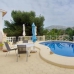 Moraira property: Moraira Villa, Spain 279977