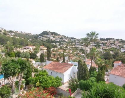 Benissa property: Villa for sale in Benissa, Spain 279978