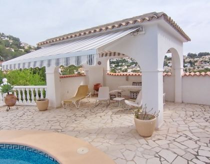 Benissa property: Benissa, Spain | Villa for sale 279978
