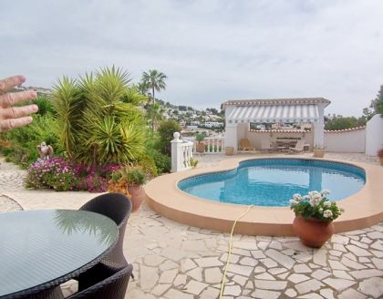 Benissa property: Alicante property | 2 bedroom Villa 279978