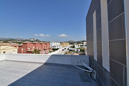 Villa to rent in town, Alicante 279979