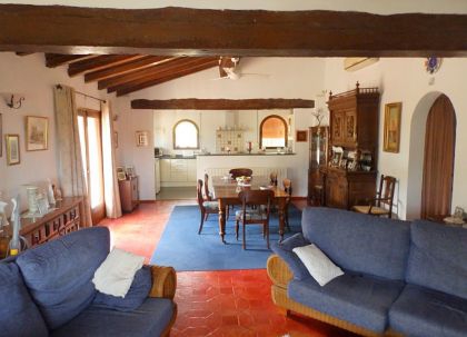 Orba property: Villa with 4 bedroom in Orba 279981