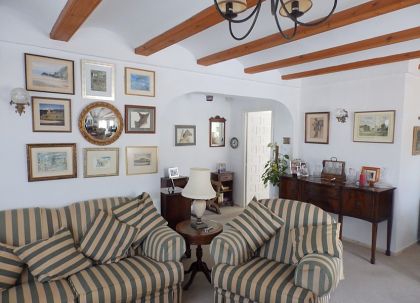 Orba property: Villa in Alicante for sale 279984