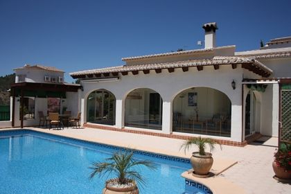 Murla property: Villa for sale in Murla 279985