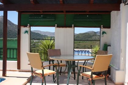 Murla property: Villa with 3 bedroom in Murla, Spain 279985