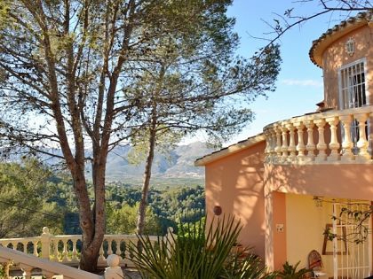 Benidoleig property: Villa with 4 bedroom in Benidoleig 279992