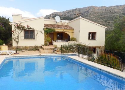 Jesus Pobre property: Villa for sale in Jesus Pobre 280009