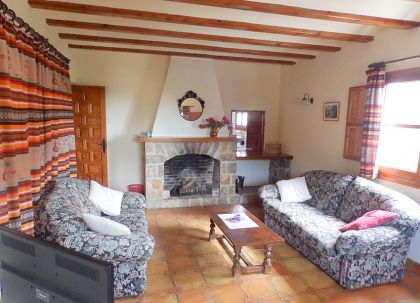 Jesus Pobre property: Villa with 5 bedroom in Jesus Pobre, Spain 280009