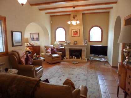 Tormos property: Villa with 4 bedroom in Tormos 280011