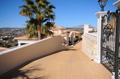 Moraira property: Villa for sale in Moraira, Spain 280013