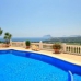 Moraira property: 5 bedroom Villa in Moraira, Spain 280013