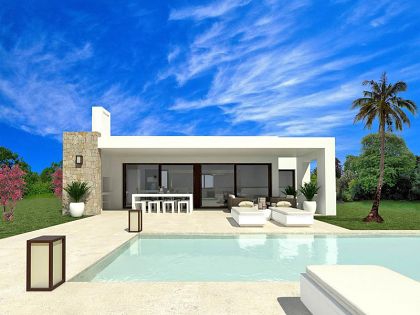 Moraira property: Villa for sale in Moraira, Spain 280016