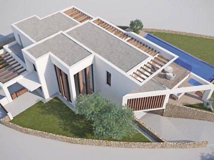 Moraira property: Villa with 6 bedroom in Moraira 280017