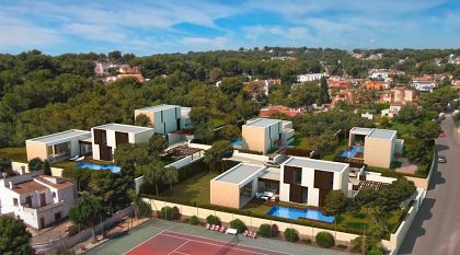 Moraira property: Moraira Villa 280019