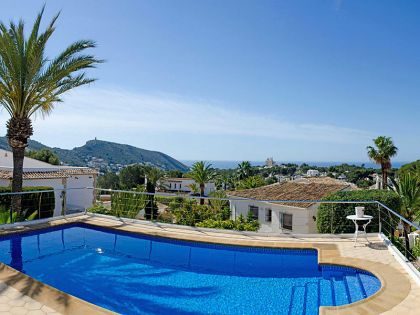 Moraira property: Moraira, Spain | Villa for sale 280022
