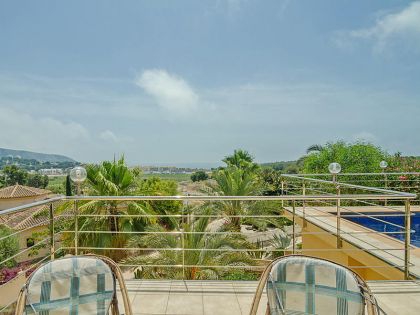 Moraira property: Villa with 5 bedroom in Moraira, Spain 280026