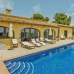 Moraira property: Alicante, Spain Villa 280026