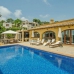 Moraira property: Moraira, Spain Villa 280026