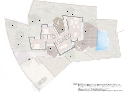 Moraira property: Villa with 3 bedroom in Moraira 280031