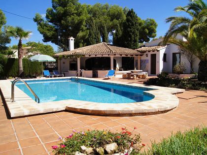 Moraira property: Villa for sale in Moraira 280032