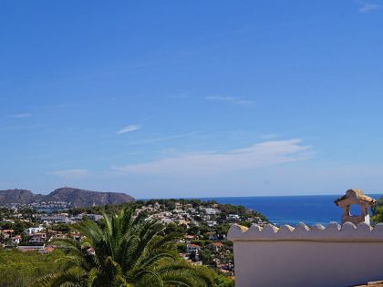 Moraira property: Villa for sale in Moraira, Alicante 280032