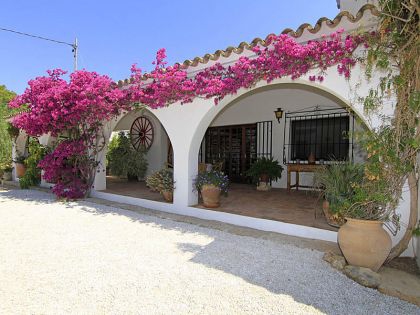 Moraira property: Alicante Villa 280032