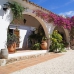 Moraira property: 4 bedroom Villa in Moraira, Spain 280032