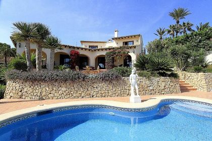 Moraira&nbsp;property:&nbsp;Villa&nbsp;with&nbsp;4&nbsp;bedroom&nbsp;in&nbsp;Moraira&nbsp;280033