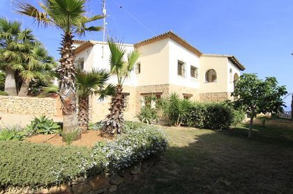 Moraira&nbsp;property:&nbsp;Alicante&nbsp;Villa&nbsp;280033