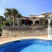 Moraira&nbsp;property:&nbsp;4&nbsp;bedroom&nbsp;Villa&nbsp;in&nbsp;Moraira,&nbsp;Spain&nbsp;280033