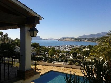 Moraira property: Villa for sale in Moraira 280035