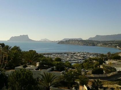 Moraira property: Alicante Villa 280035