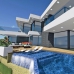 Moraira property: Alicante, Spain Villa 280036