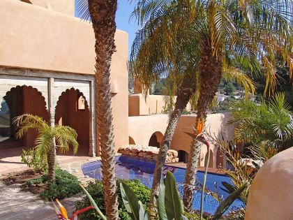 Moraira property: Villa with 3 bedroom in Moraira, Spain 280038