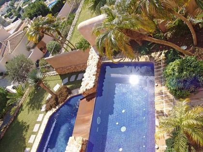 Moraira property: Moraira Villa 280038