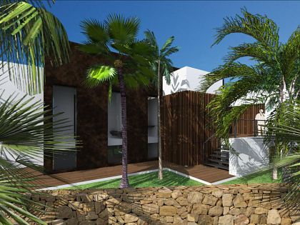 Moraira property: Villa with 4 bedroom in Moraira 280039