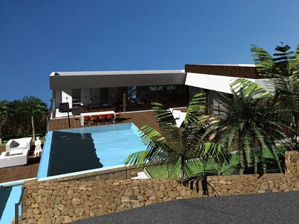 Moraira property: Villa for sale in Moraira, Alicante 280039