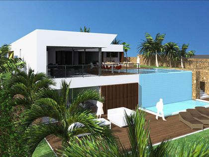 Moraira property: Alicante Villa 280039