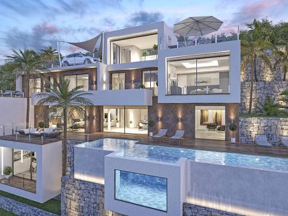 Moraira property: Villa for sale in Moraira 280042