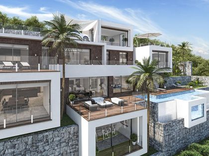Moraira property: Villa for sale in Moraira, Spain 280042