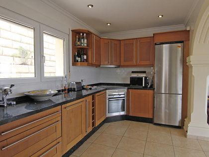 Calpe property: Alicante Villa 280045