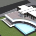 Moraira property: Beautiful Villa for sale in Alicante 280046