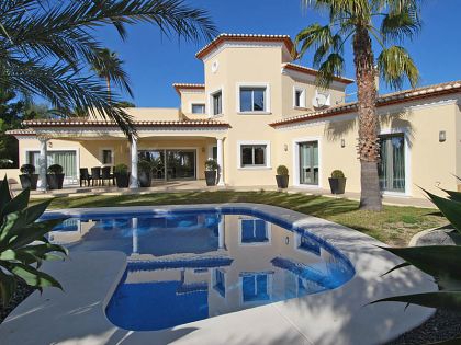 Moraira property: Villa for sale in Moraira 280048