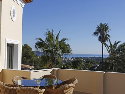 Moraira property: Villa with 4 bedroom in Moraira 280048